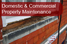 Domestic & Property Maintenance